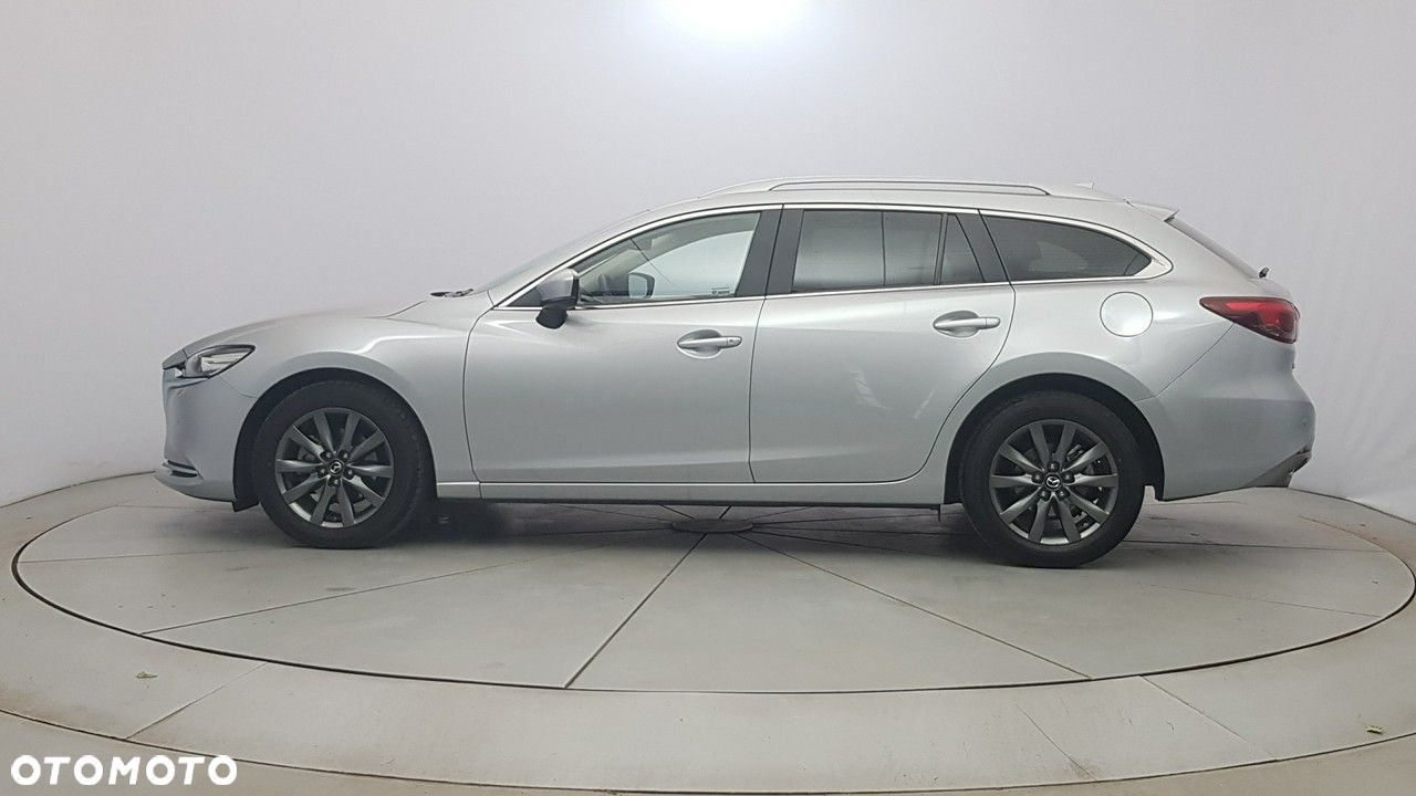 Mazda 6 - 4