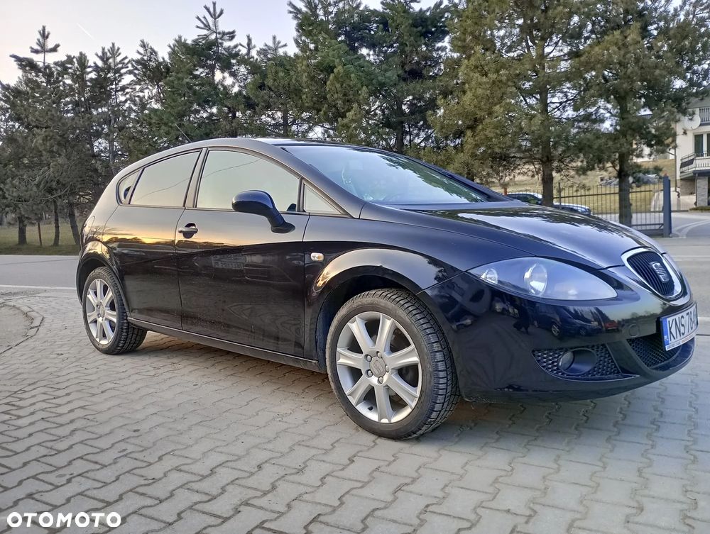 Seat Leon 1.6 Reference - 10