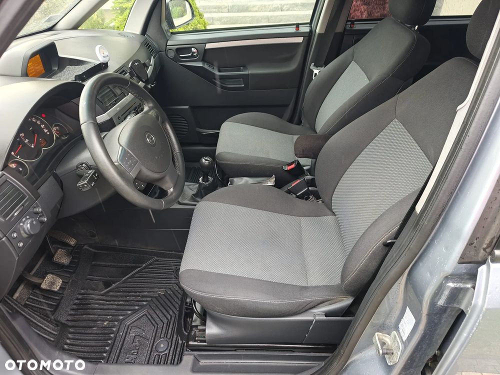 Opel Meriva 1.7 CDTI - 9