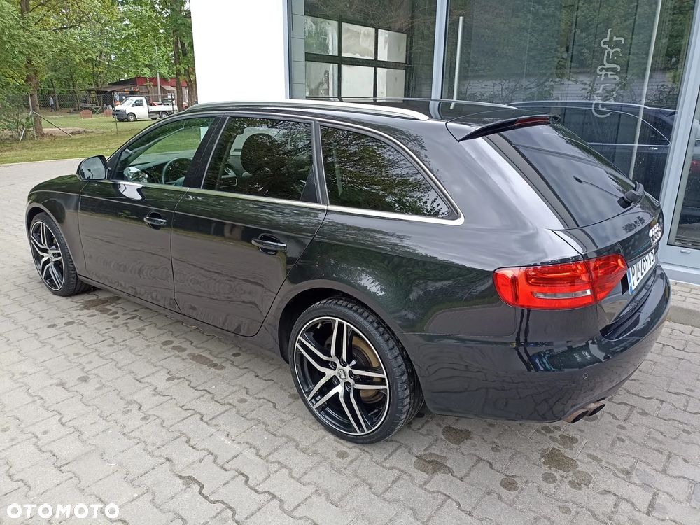 Audi A4 Avant 1.8 TFSI Ambition - 3