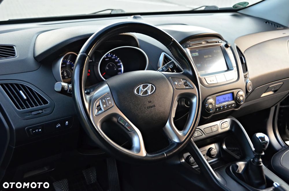 Hyundai ix35 1.6 GDI Premium 2WD - 23