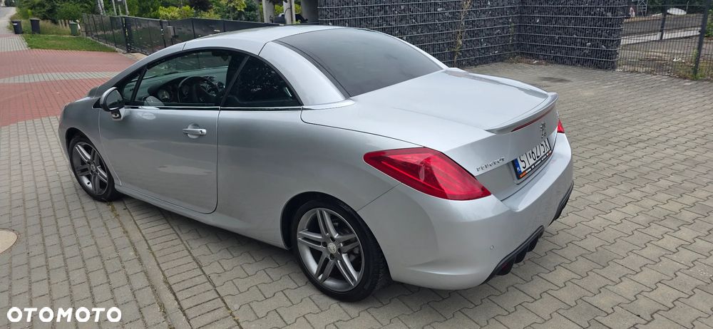 Peugeot 308 CC 1.6 Sport - 10