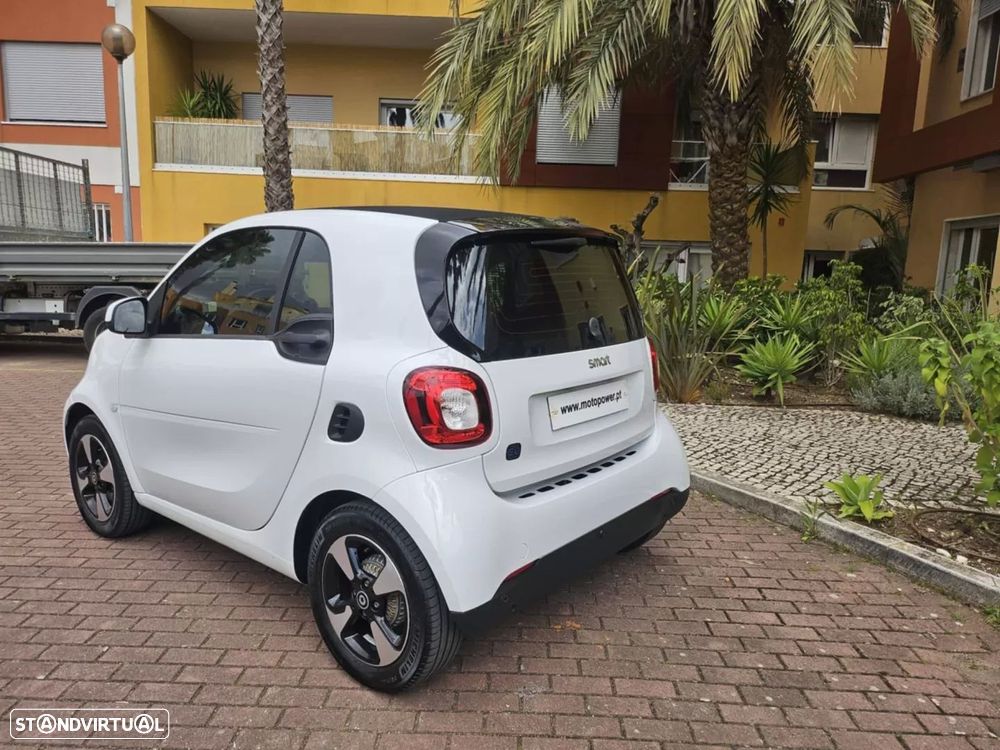 Smart ForTwo Coupé Passion - 6
