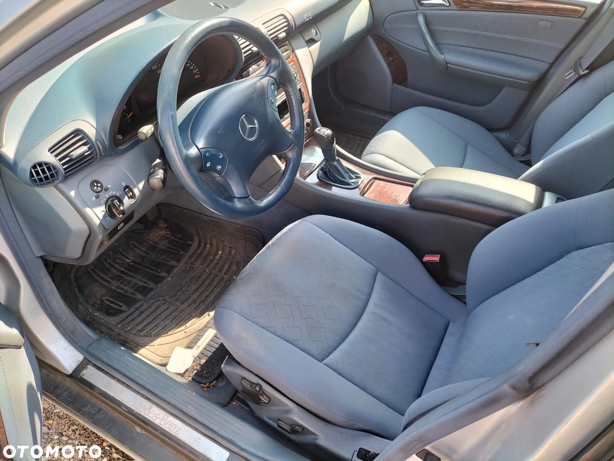 Mercedes-Benz Klasa C 270 CDI Elegance - 6