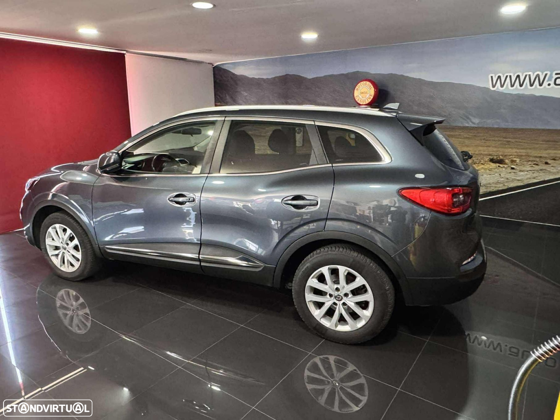 Renault Kadjar 1.5 Blue dCi Zen EDC - 5