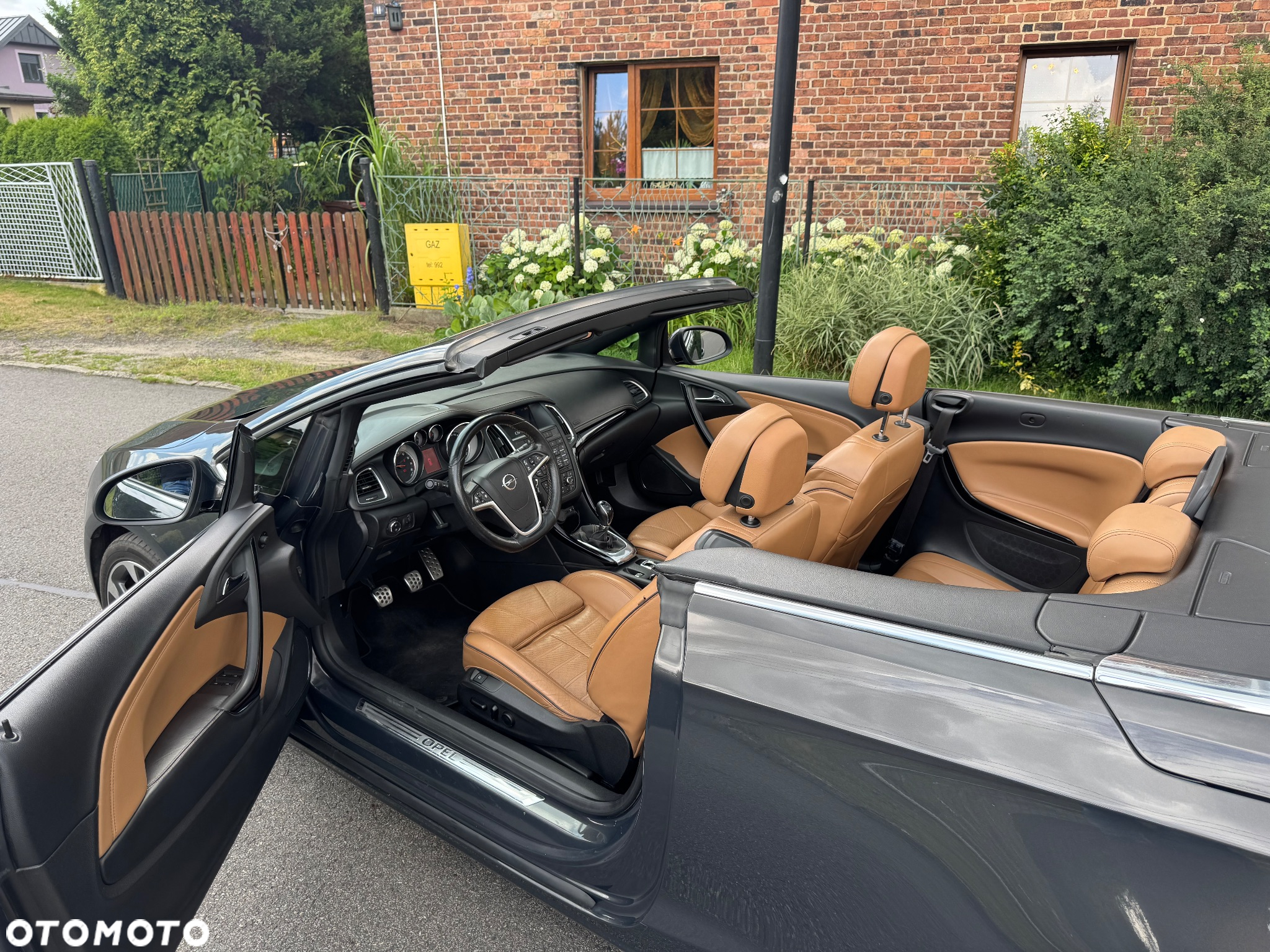 Opel Cascada 1.6 T Supreme S&S - 21