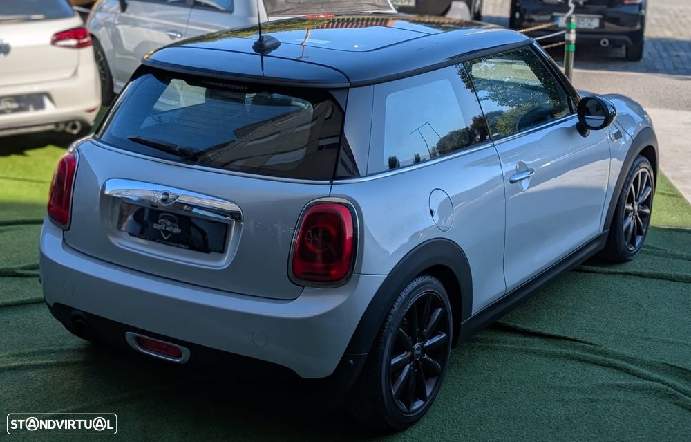 MINI 3 Portas Cooper D - 8