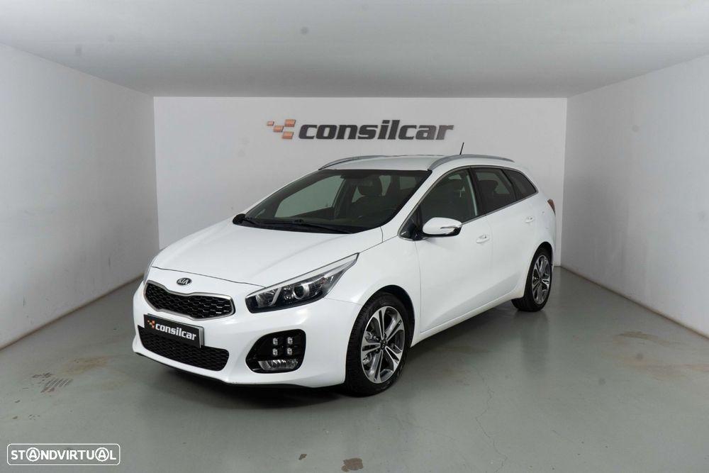 Kia Ceed SW