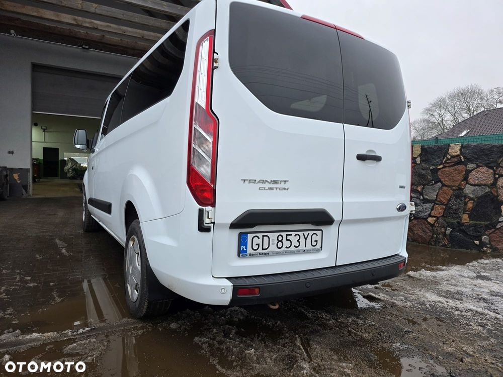 Ford Transit Custom Kombi 320 L2H2 Trend - 3