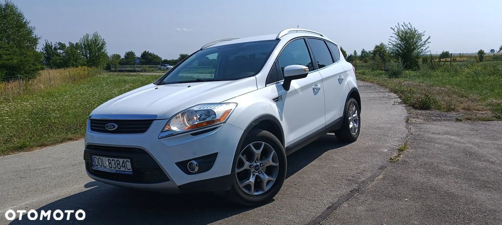 Ford Kuga 2.0 TDCi 4x4 Champions Edition - 1