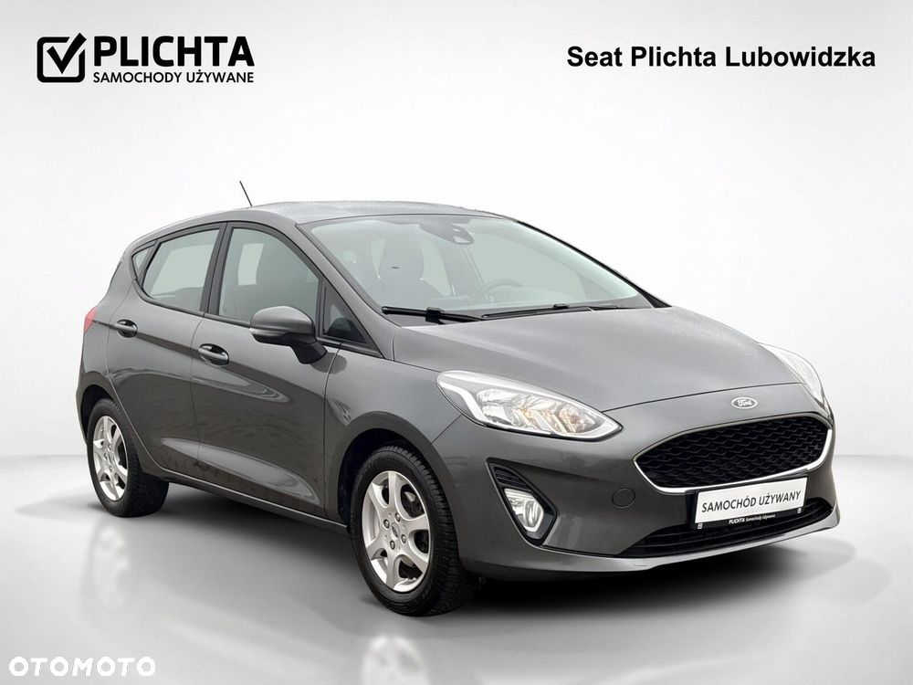 Ford Fiesta - 8
