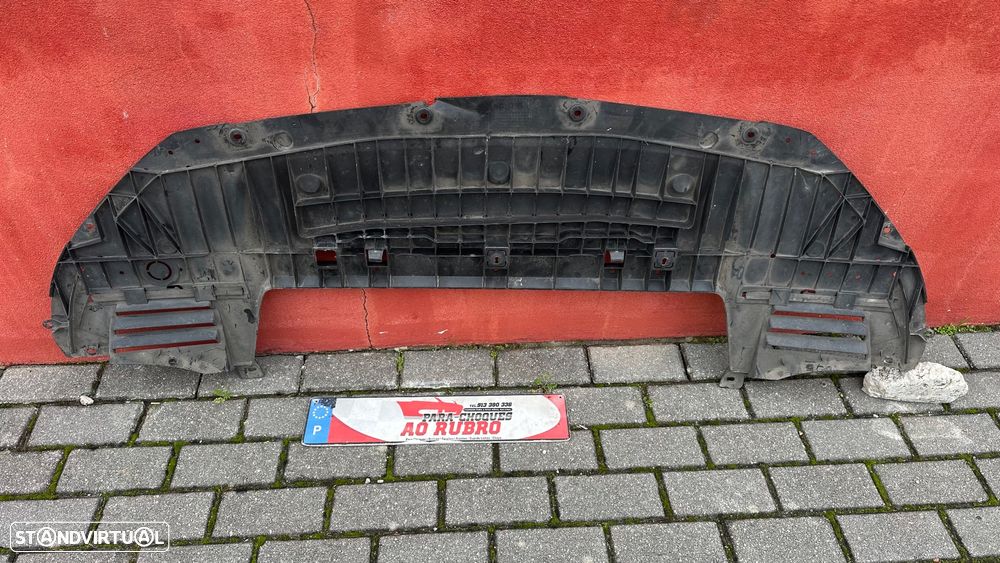 Base inferior parachoque Peugeot 508 2019 - 2