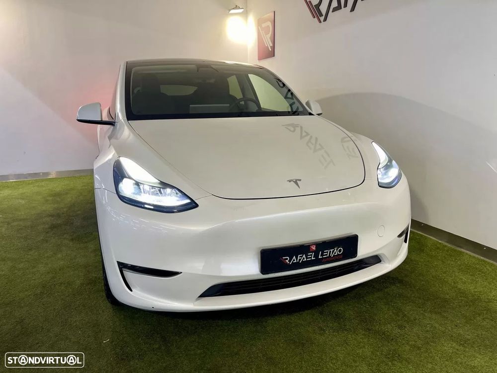 Tesla Model Y Long Range Tração Integral - 6