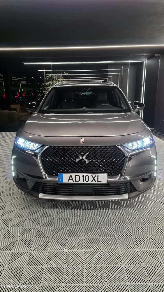 DS DS7 Crossback 4x4 Be Chic - 9