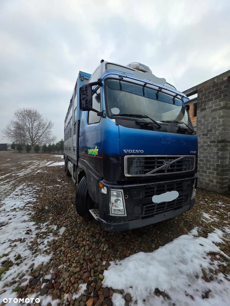 Volvo FH12 - 2