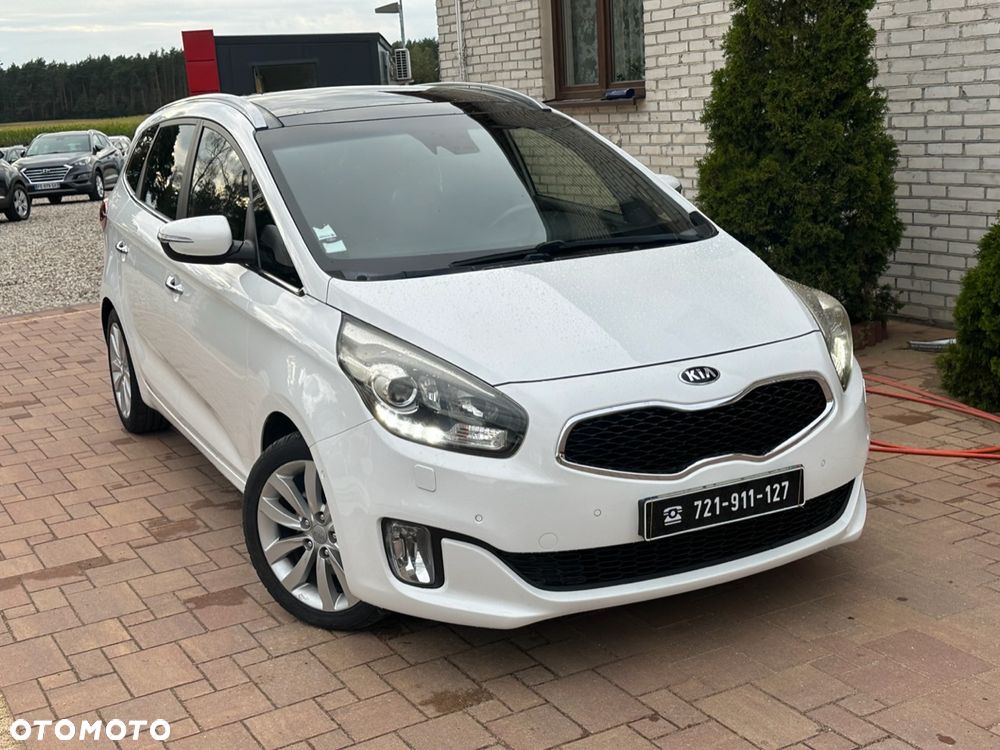 Kia Carens 1.7 CRDi 115 Dream Team Edition - 5
