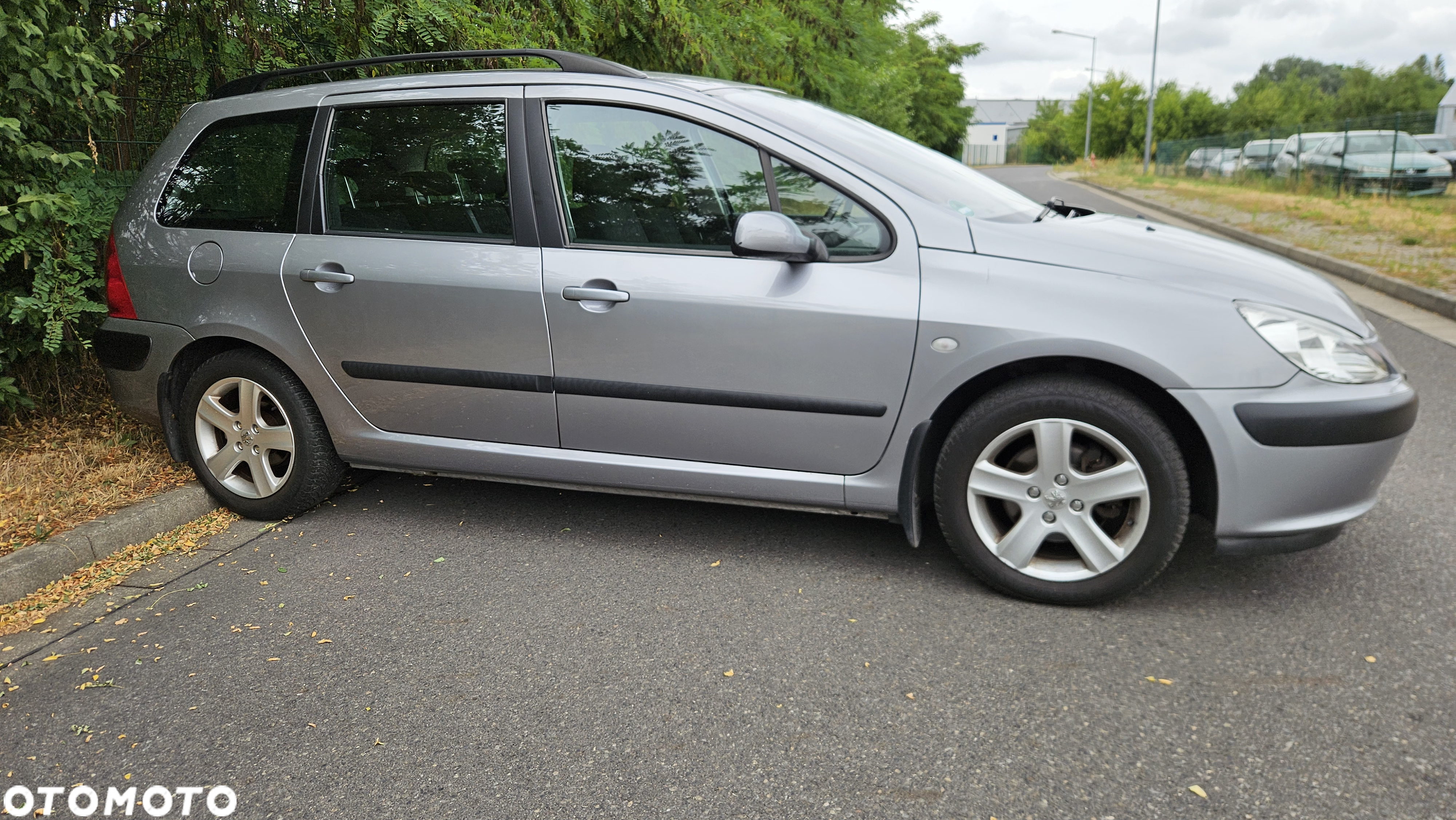 Peugeot 307 140 Automatik Premium - 6