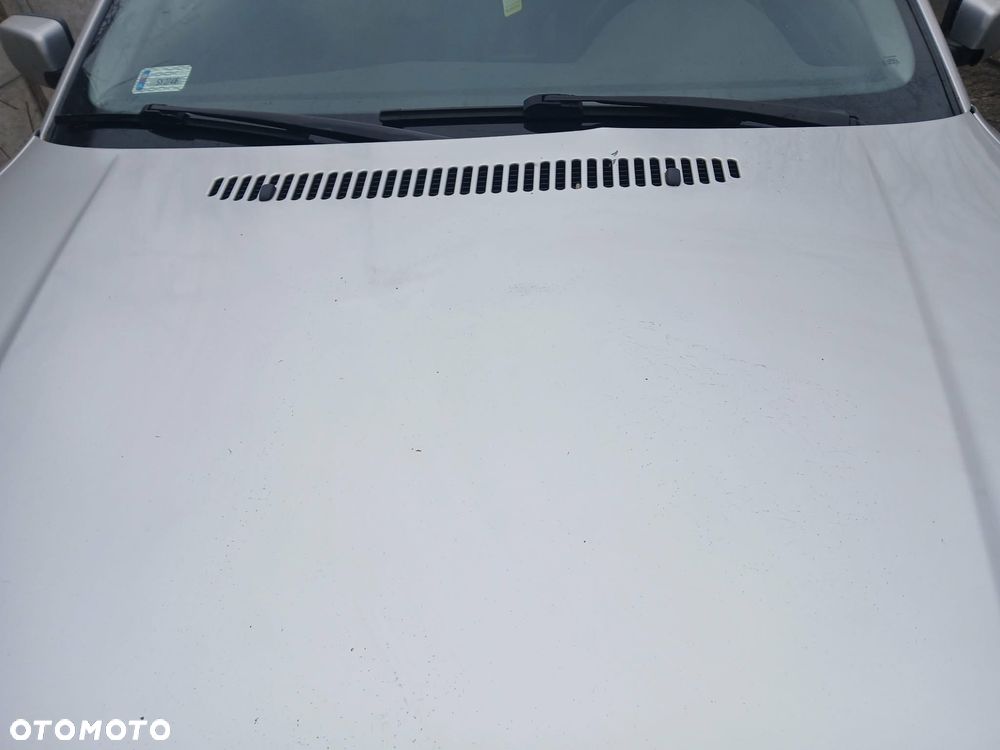 BMW E46 Compact Maska Titansilber Metallic-WGNIOTKA - 3