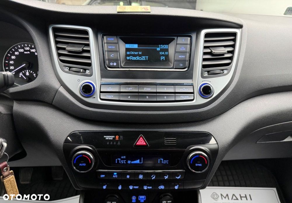 Hyundai Tucson 2.0 CRDi 4WD Trend - 21