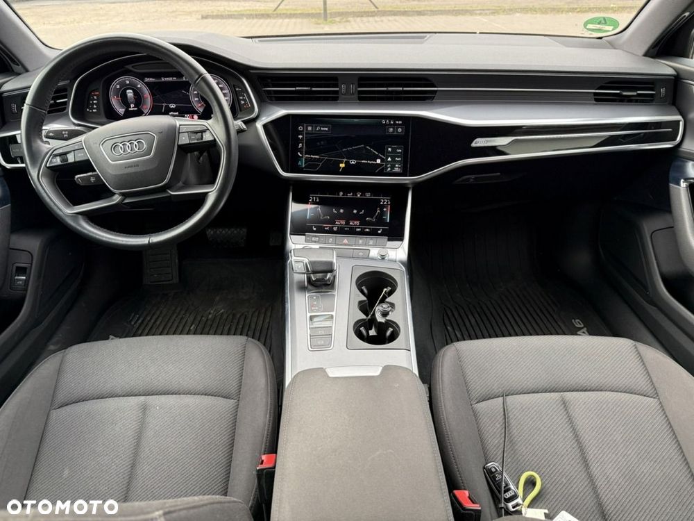 Audi A6 Avant 40 TDI S tronic - 13