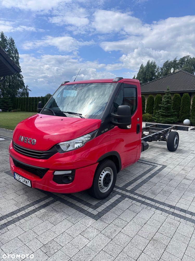 Iveco Daily 35S18 D - 2