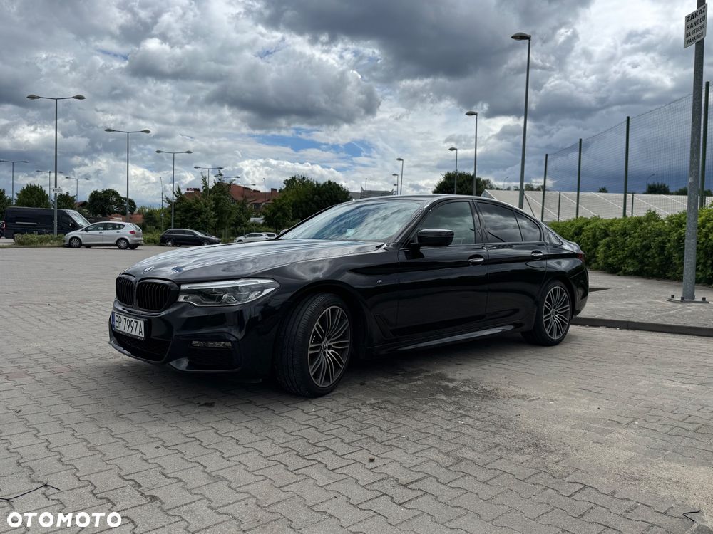 BMW Seria 5 525d - 1