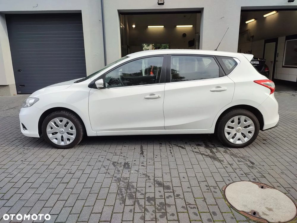 Nissan Pulsar 1.5 dCi Visia EU6 - 4