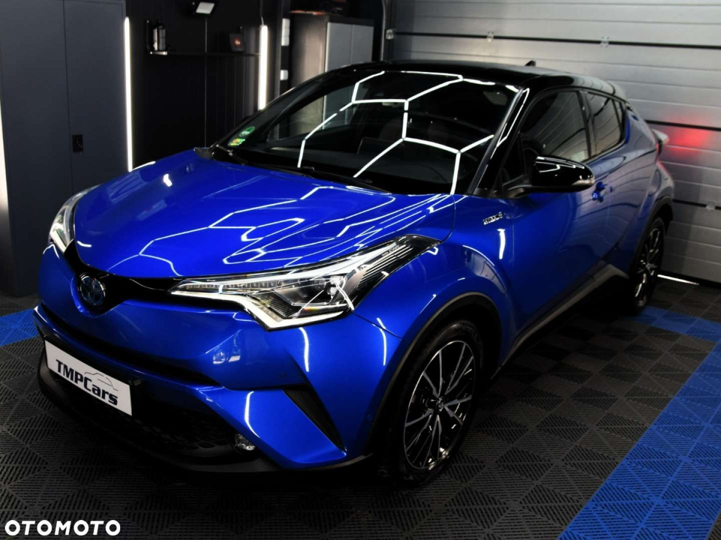 Toyota C-HR - 27