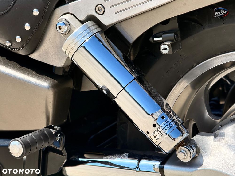 Honda VTX - 12