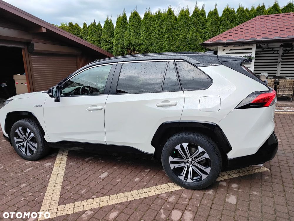 Toyota RAV4 2.5 Hybrid Selection 4x4 - 15