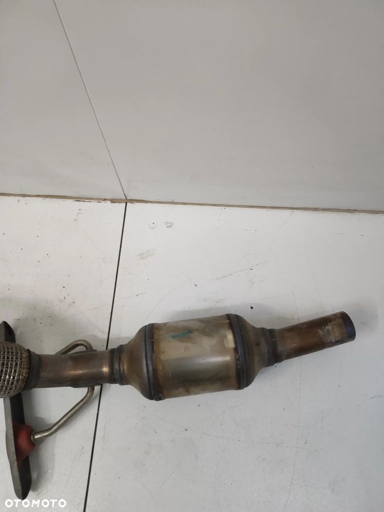 Katalizator filtr cząstek stałych Volkswagen Polo VI 6 lift 1.0 tsi - 4