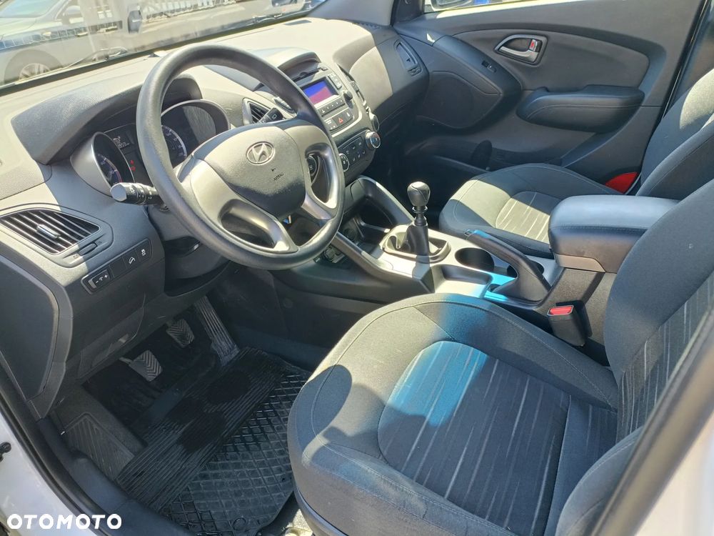Hyundai ix35 1.6 GDI Classic 2WD - 9