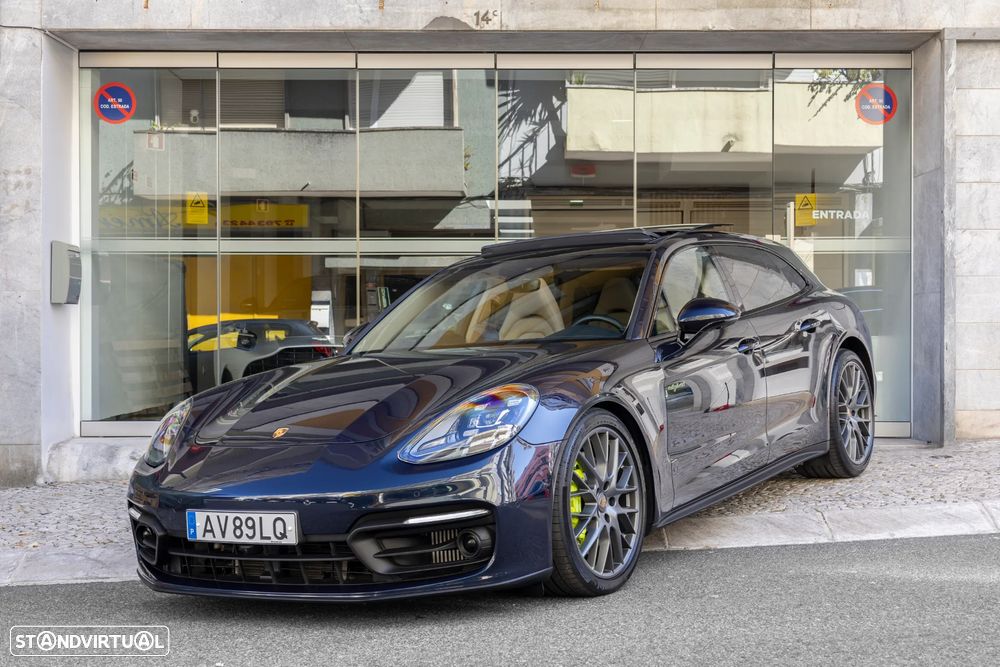 Porsche Panamera Sport Turismo