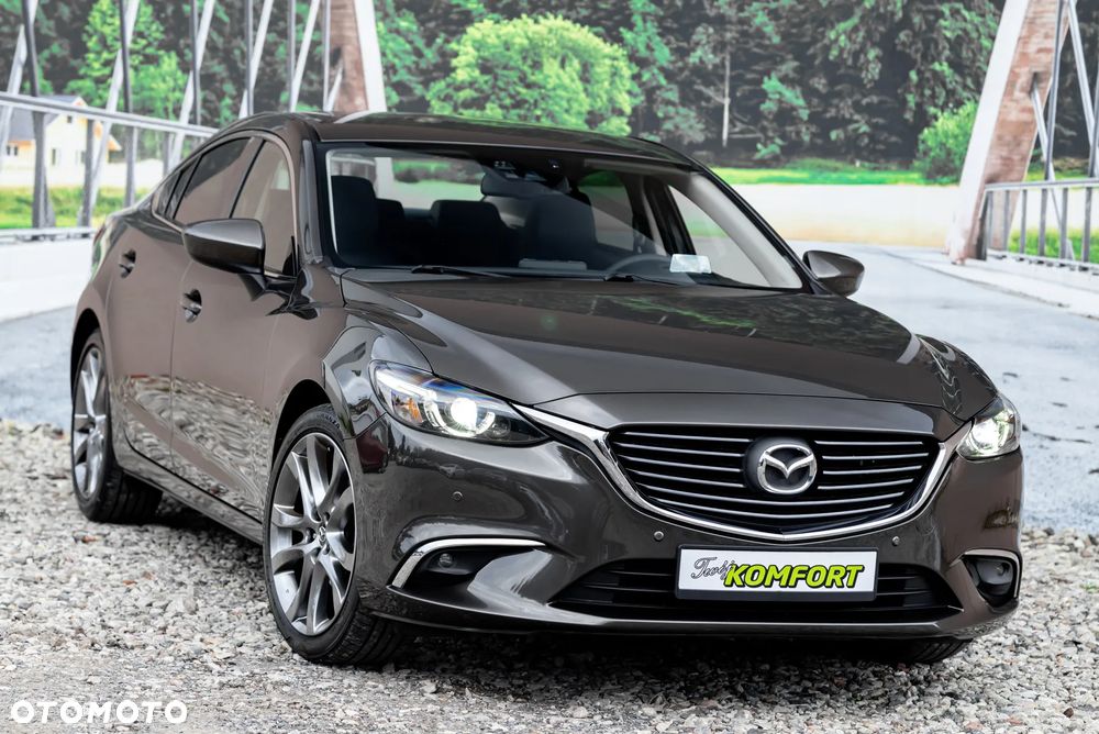 Mazda 6 2.0 Exclusive-Line - 4