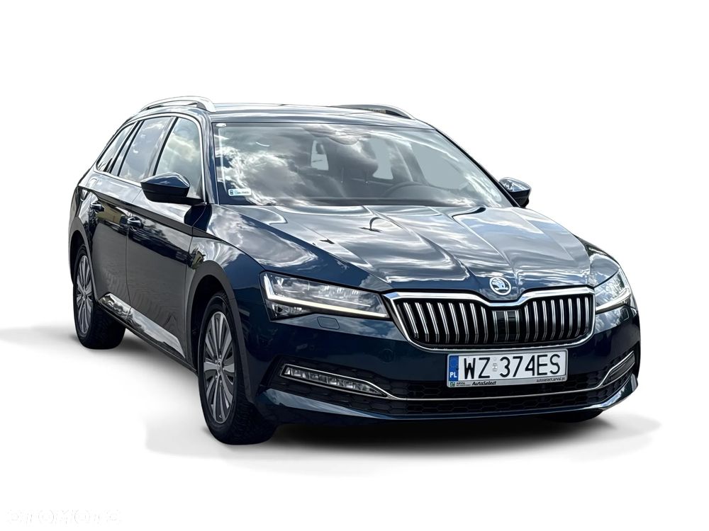 Skoda Superb 2.0 TDI SCR Style DSG - 9