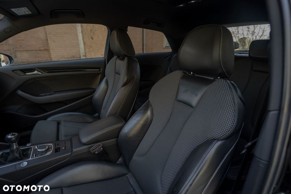 Audi A3 3-drzwiowe - 32