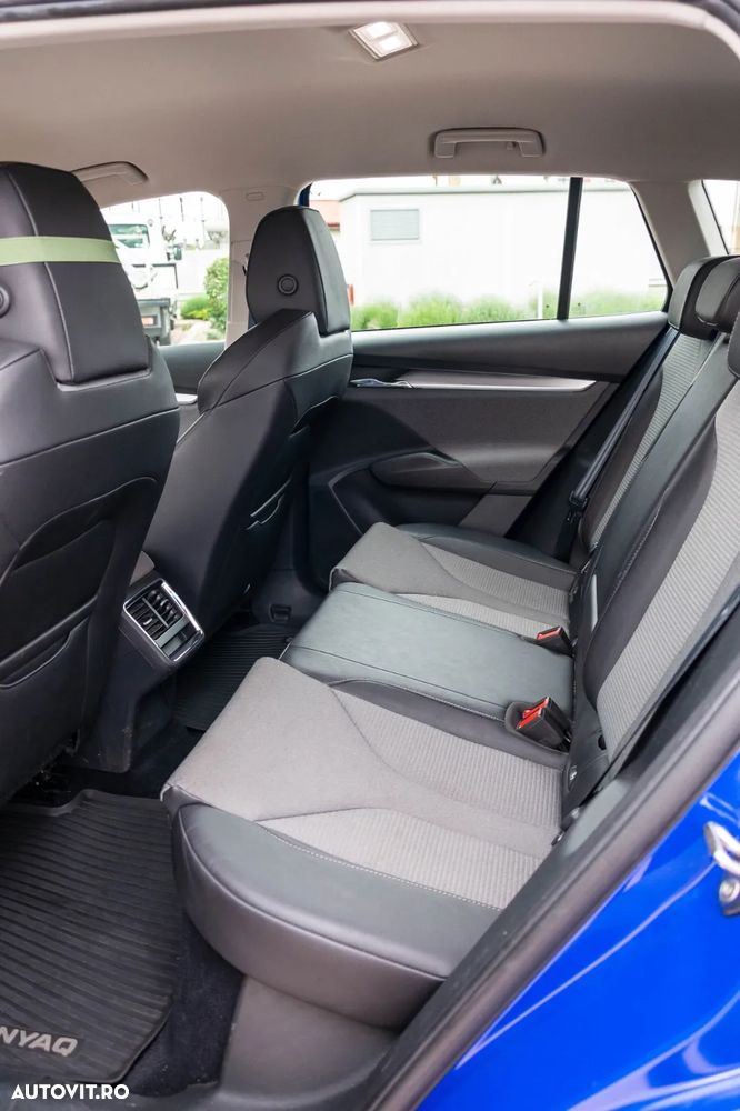 Skoda Enyaq iV Electric 80X - 21