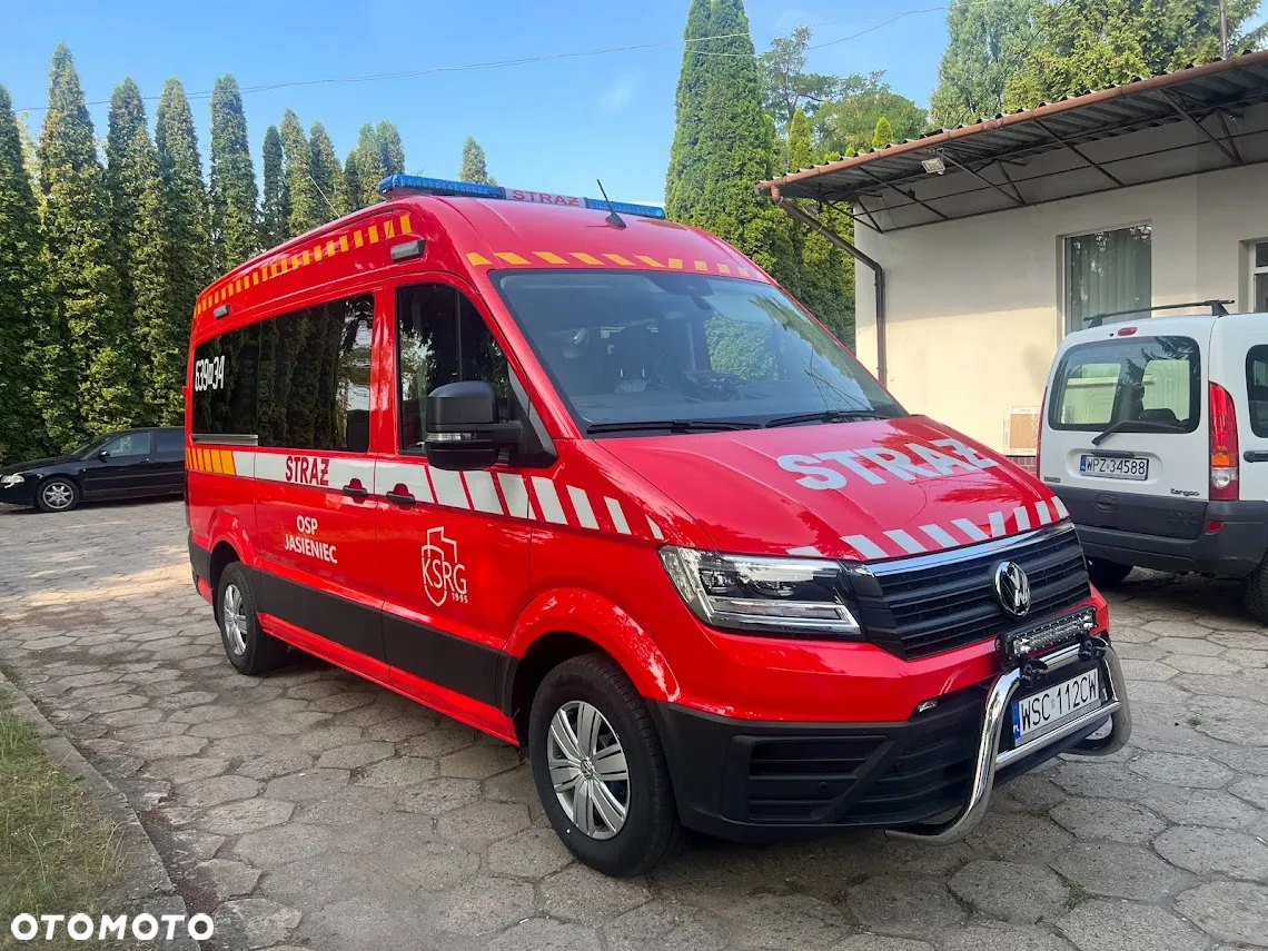 Volkswagen Crafter - 6