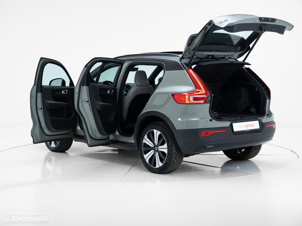 Volvo XC 40 Recharge Twin Ultimate - 6