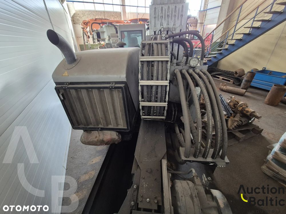 Inny Grundodrill 15XP - 12