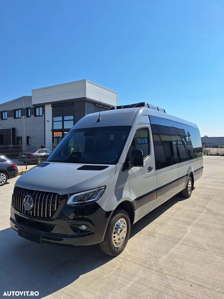 Mercedes-Benz Sprinter 519 - 1