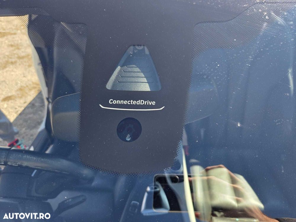 Parbriz cu connected drive original BMW seria 4 F32 F36 - 3