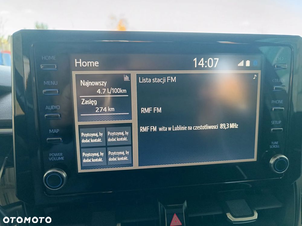 Toyota Corolla 1.8 Hybrid GPF Active - 22