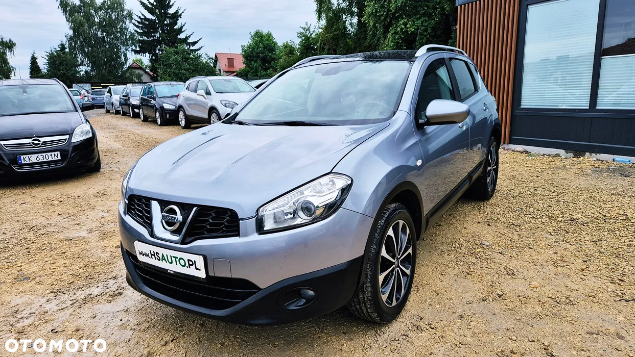 Nissan Qashqai 1.6 Tekna - 2