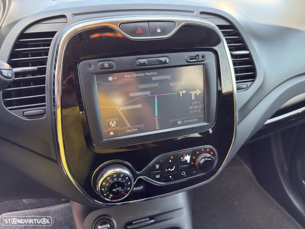 Renault Captur 1.5 dCi Exclusive - 14