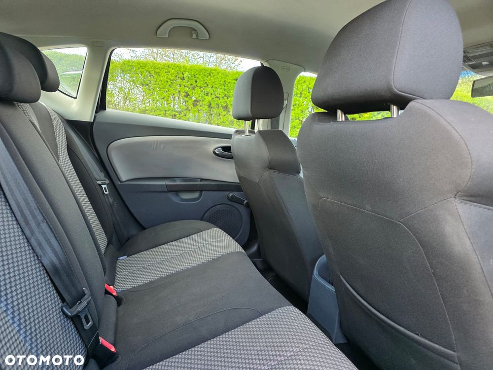 Seat Leon 1.9 TDI Reference - 9