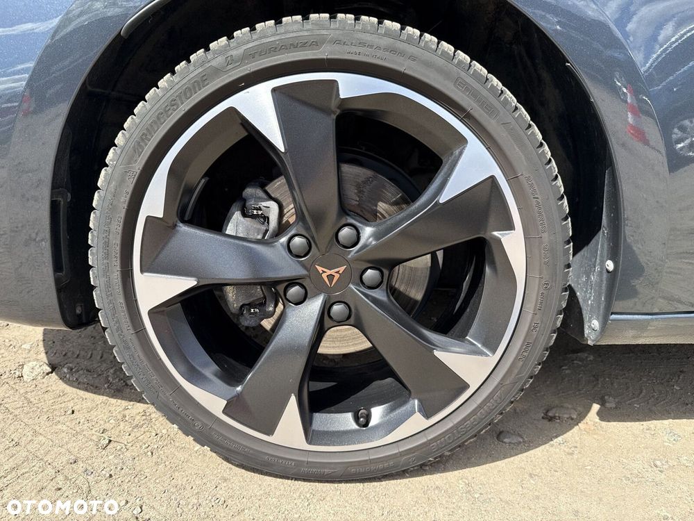 Cupra Leon 1.5 TSI - 18