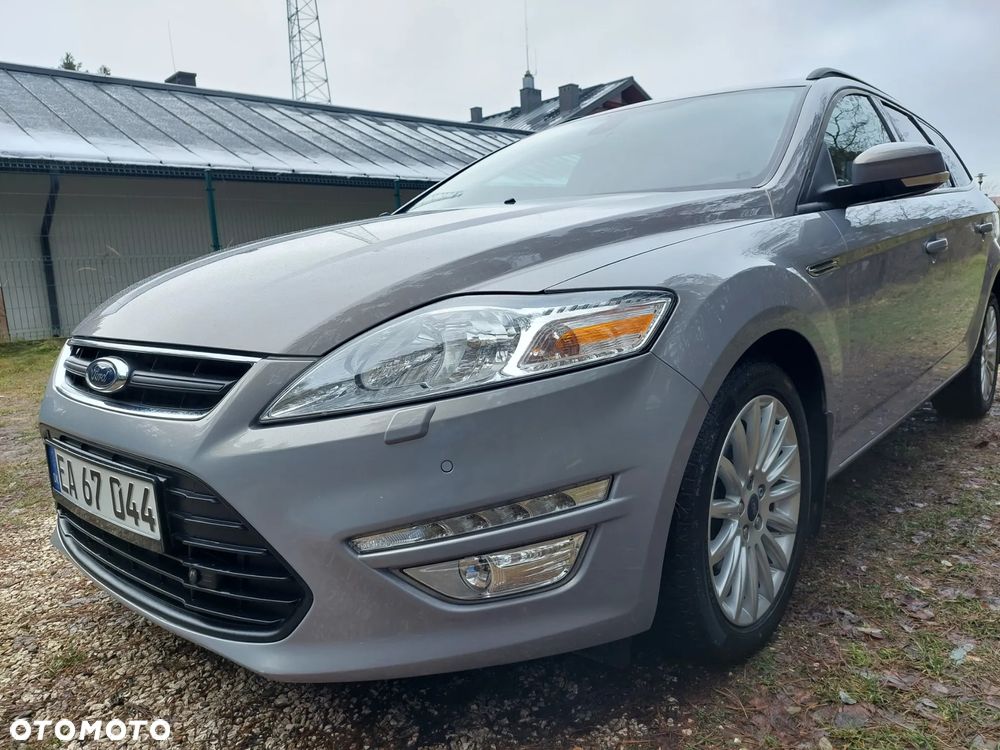 Ford Mondeo 1.6 Eco Boost Start-Stopp Ambiente - 1