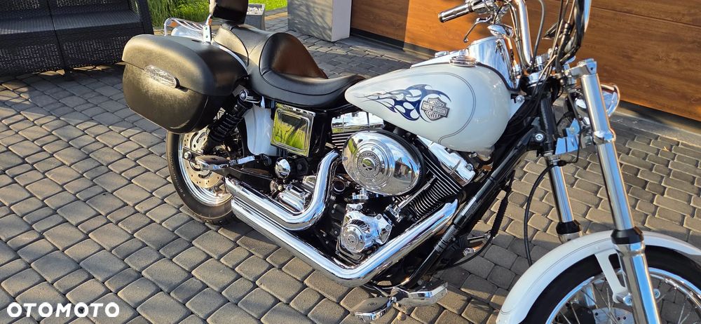 Harley-Davidson Dyna Wide Glide - 4