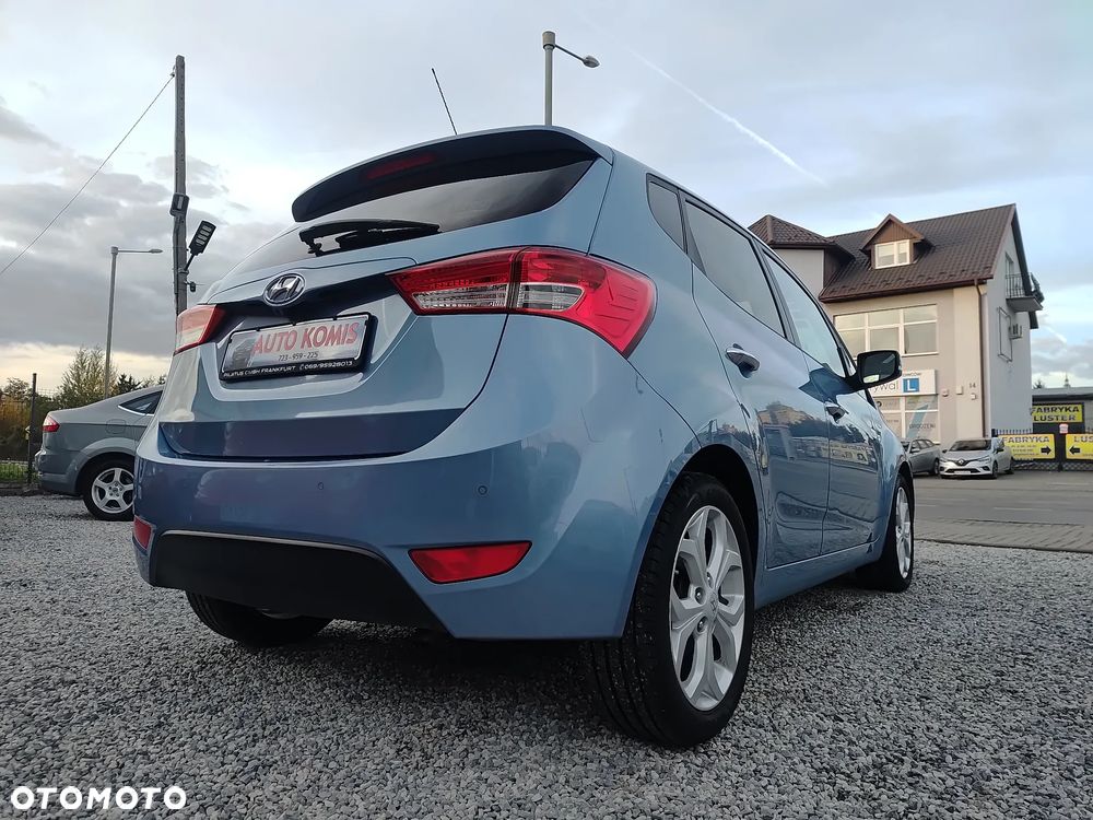 Hyundai ix20 1.4 CRDi Style - 32